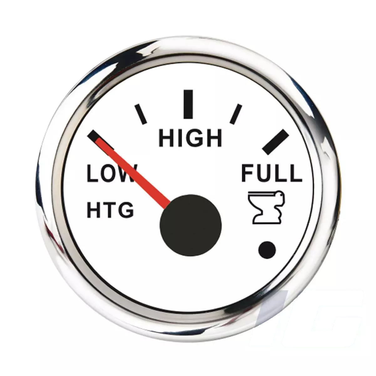 marine holding tank gauge